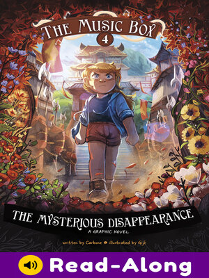 cover image of The Mysterious Disappearance